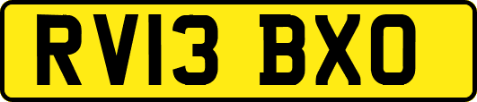 RV13BXO
