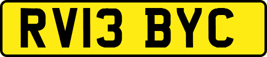 RV13BYC