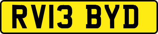 RV13BYD