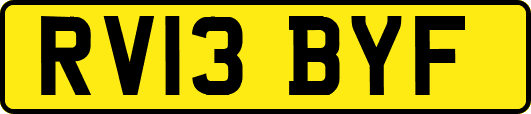 RV13BYF