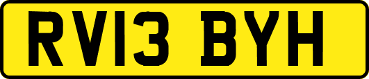 RV13BYH