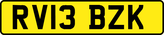 RV13BZK