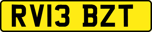 RV13BZT