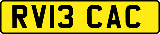 RV13CAC