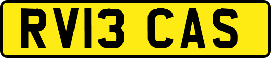 RV13CAS
