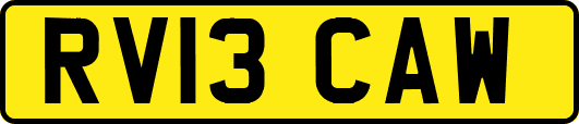 RV13CAW