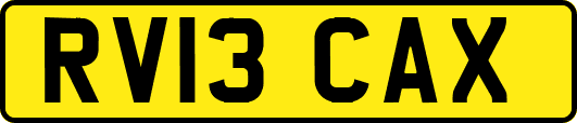 RV13CAX