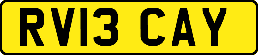 RV13CAY