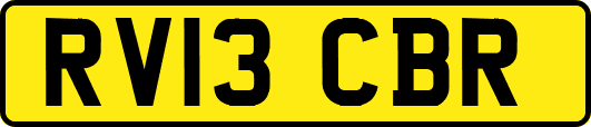 RV13CBR