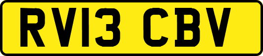 RV13CBV