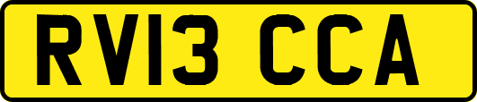 RV13CCA