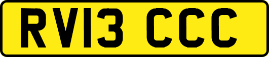 RV13CCC
