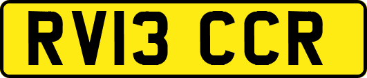 RV13CCR