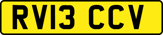 RV13CCV
