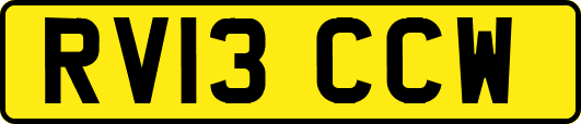 RV13CCW