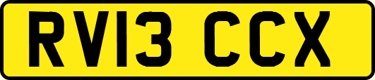RV13CCX