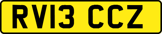 RV13CCZ