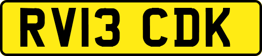 RV13CDK
