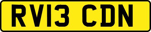RV13CDN