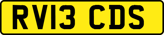 RV13CDS