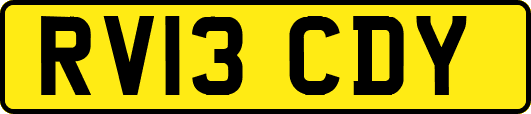 RV13CDY