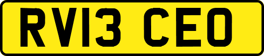 RV13CEO