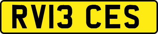 RV13CES