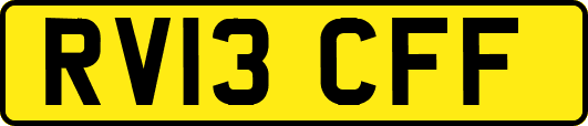 RV13CFF