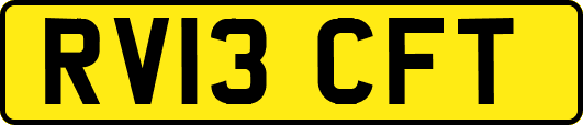 RV13CFT