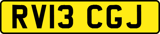 RV13CGJ