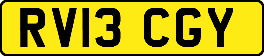 RV13CGY