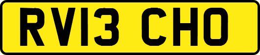 RV13CHO