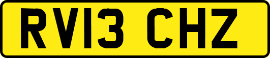 RV13CHZ