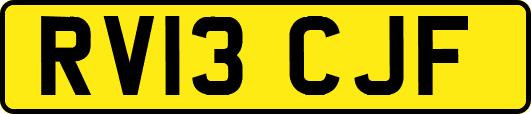 RV13CJF