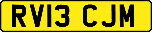 RV13CJM