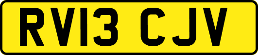 RV13CJV