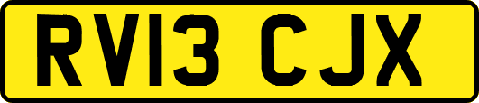 RV13CJX