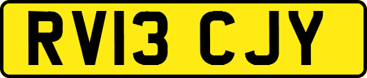 RV13CJY