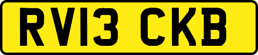 RV13CKB