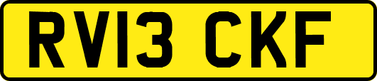 RV13CKF