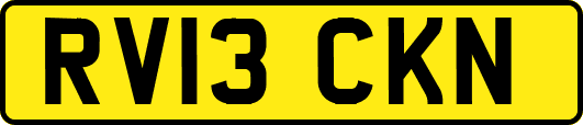 RV13CKN