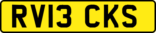 RV13CKS