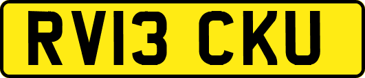 RV13CKU