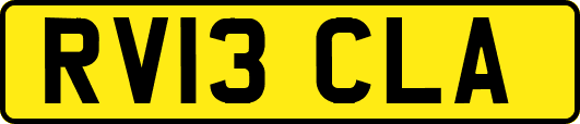 RV13CLA