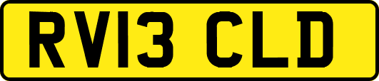 RV13CLD