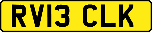 RV13CLK