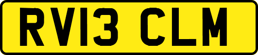 RV13CLM