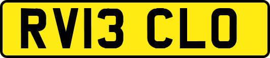RV13CLO