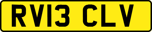 RV13CLV