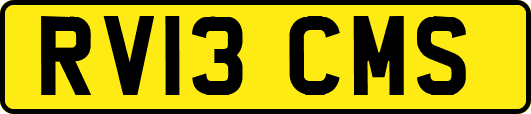 RV13CMS